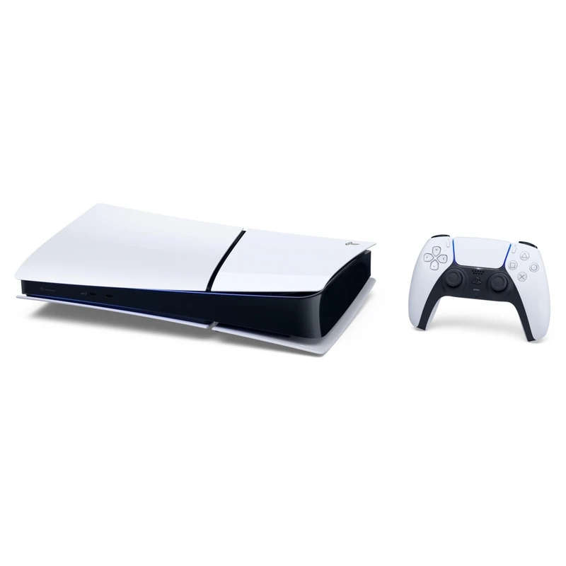 کنسول بازی سونی مدل PlayStation 5 Slim Digital Edition ظرفیت یک ترابایت ریجن 2016 اروپا - تصویر 3